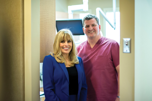Bissell and Catherine Bissell Periodontist Chester New Jersey