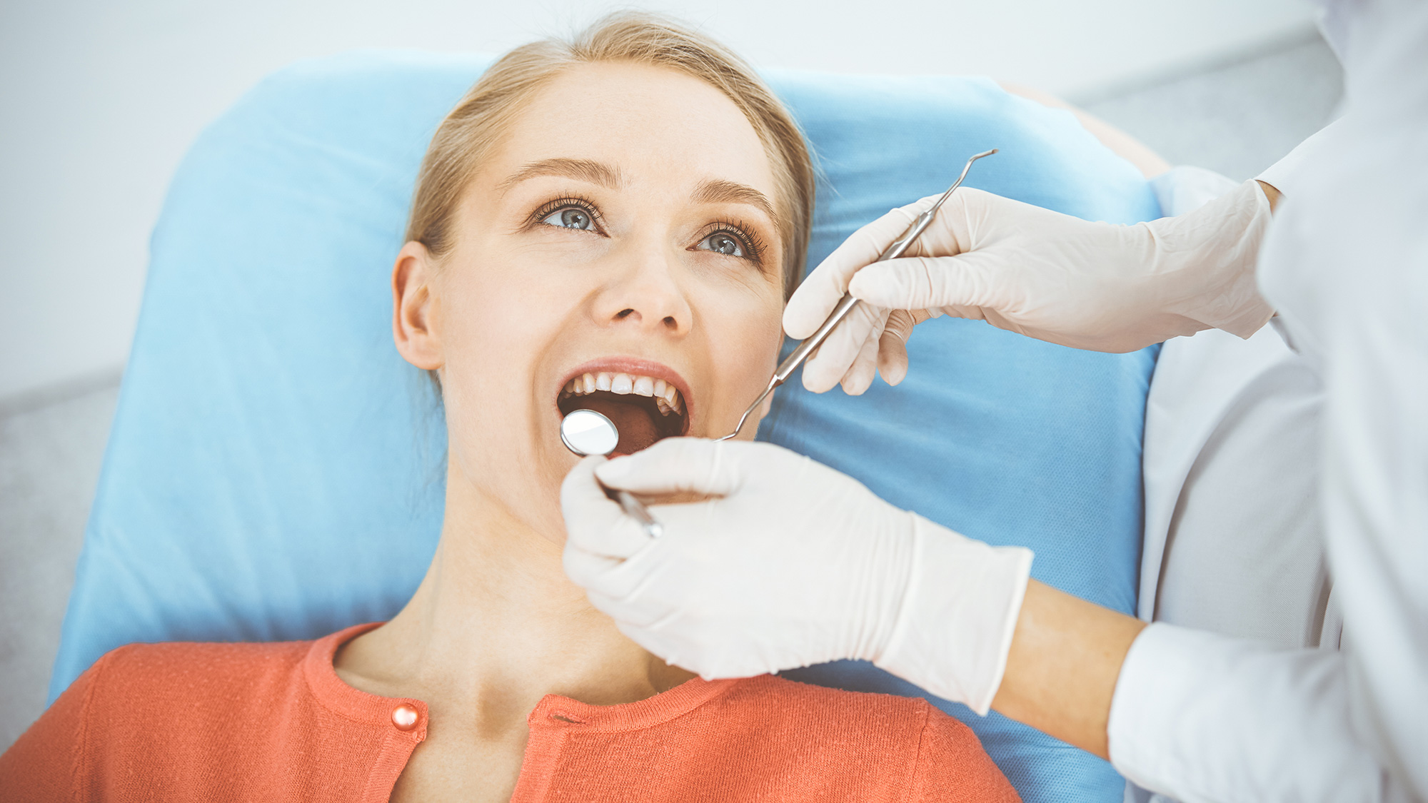 Oral Cancer Screening in Chester, NJ